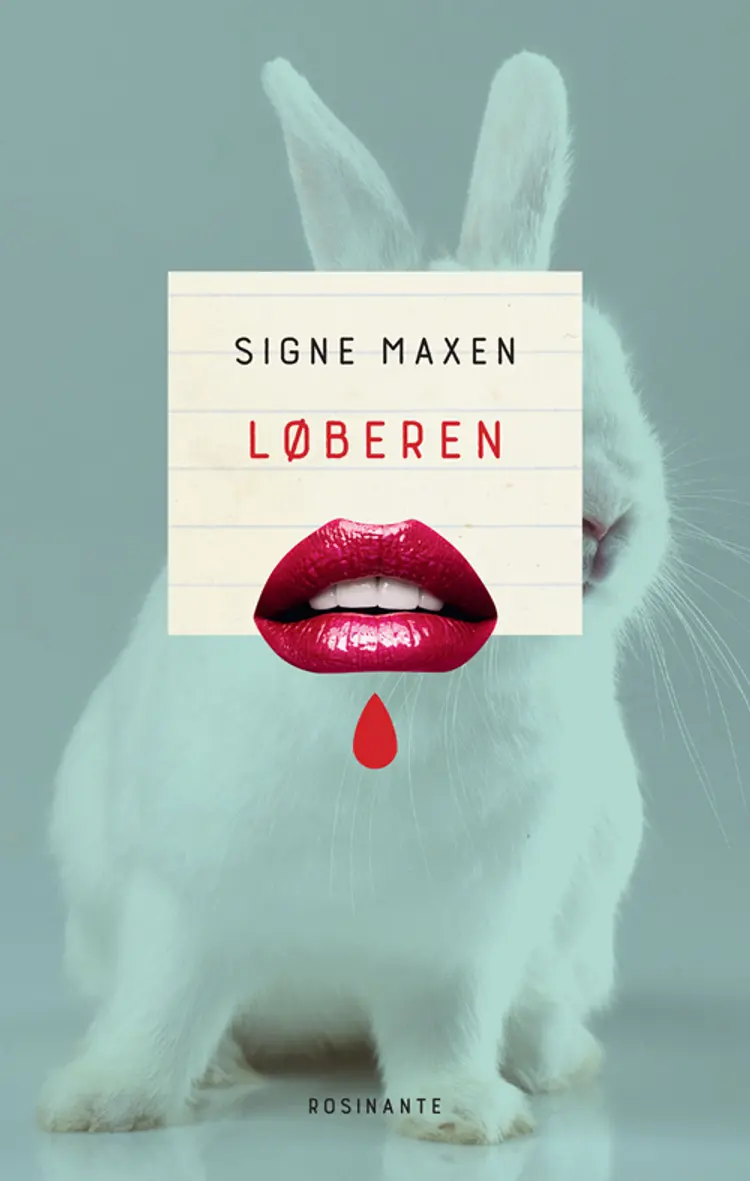 Løberen af Signe Maxen
