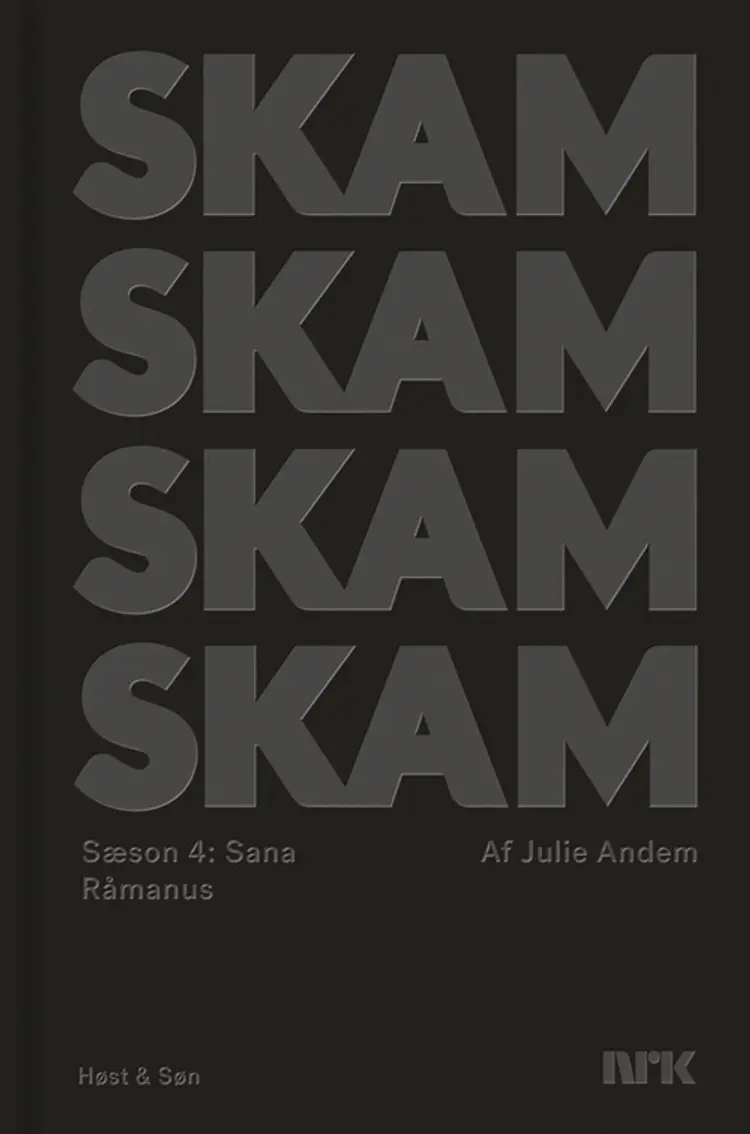 Sana af Julie Andem