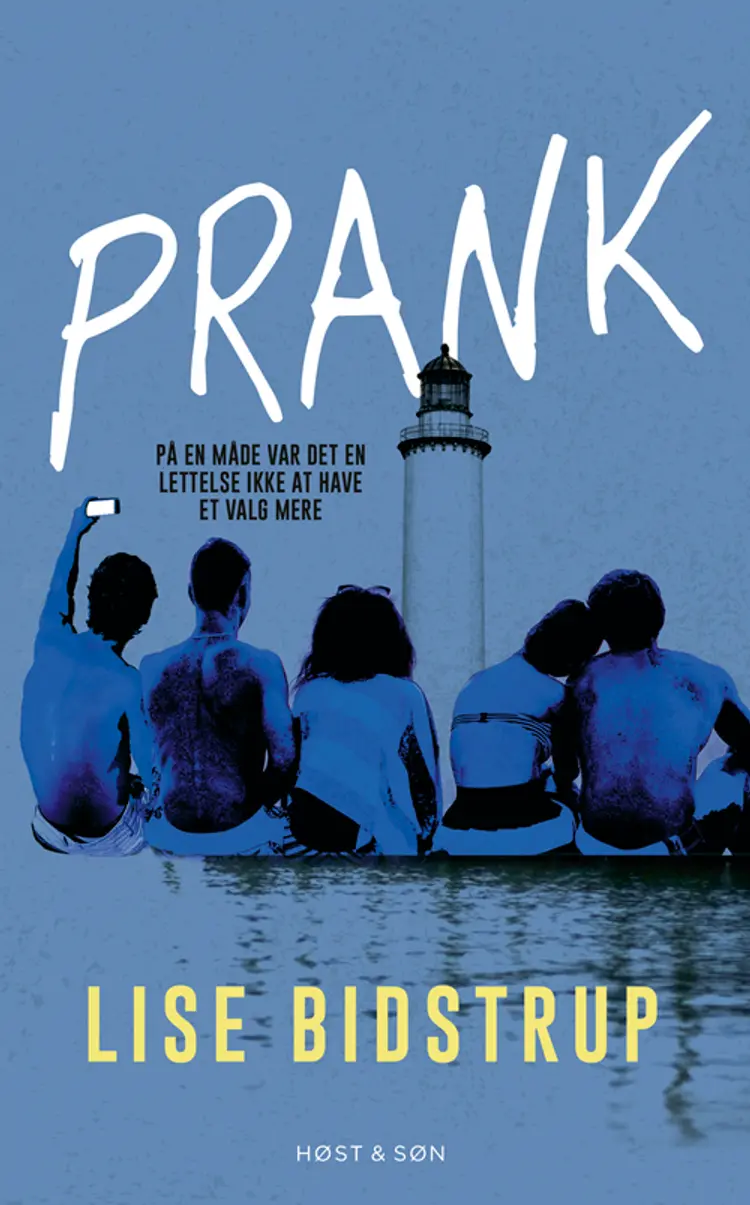 Prank af Lise Bidstrup