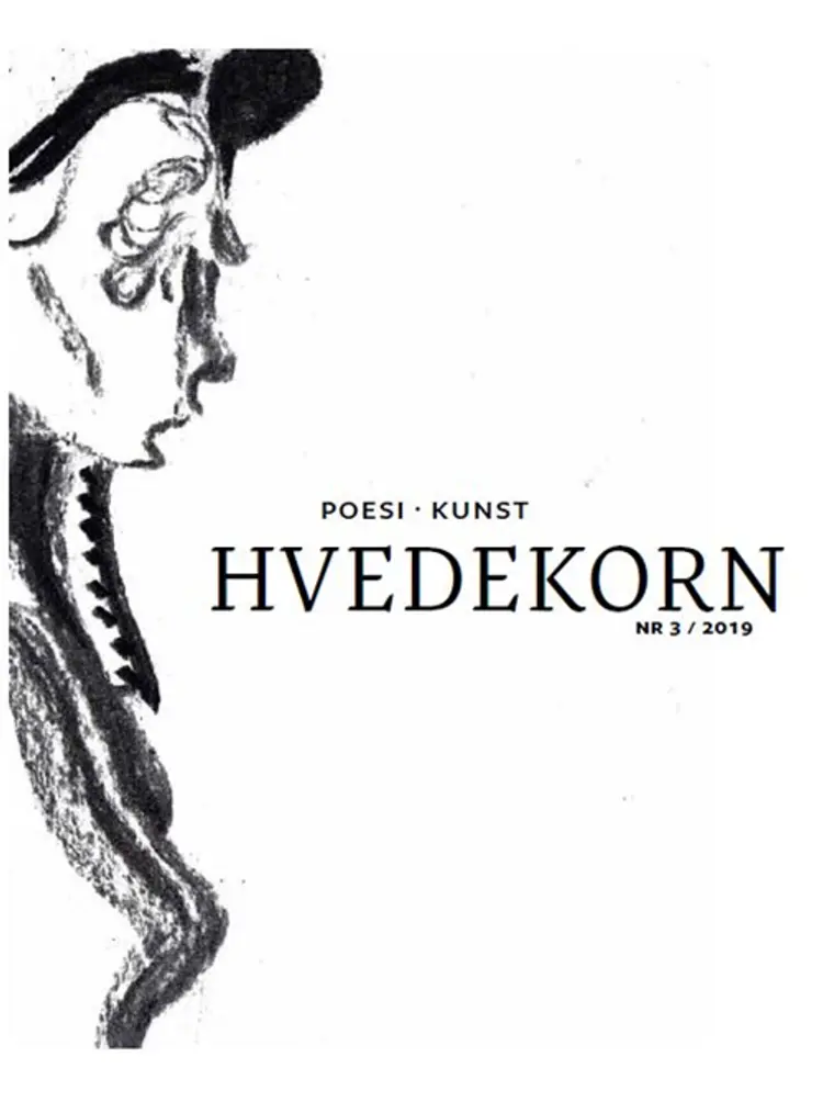Hvedekorn 3 2019 af Lars Bukdahl