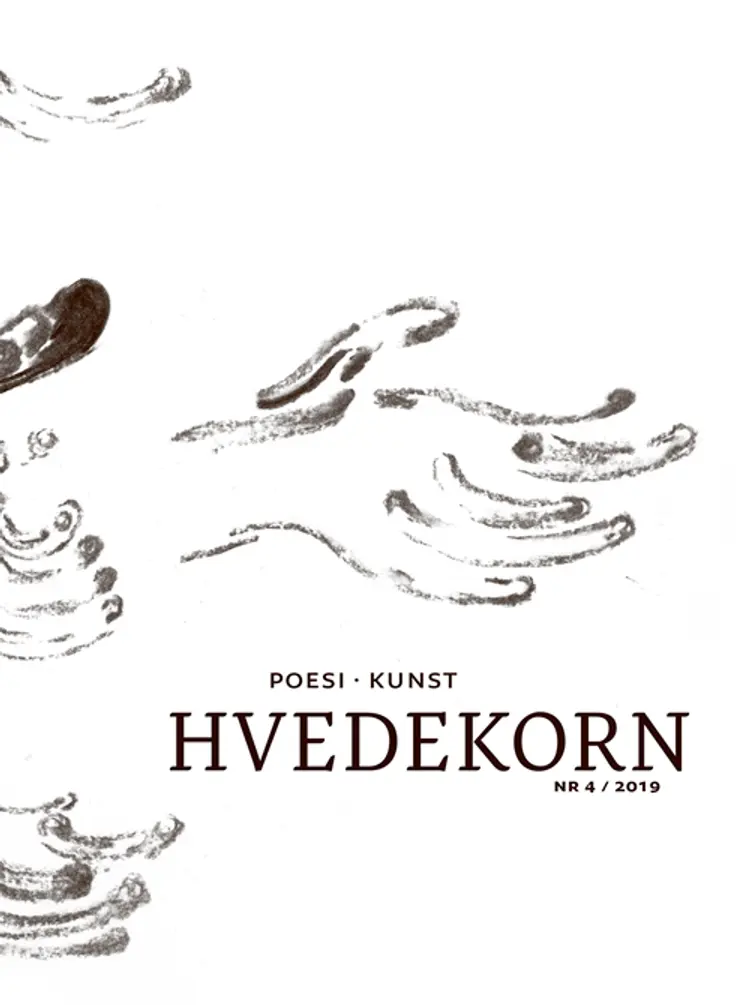 Hvedekorn 4 2019 af Lars Bukdahl
