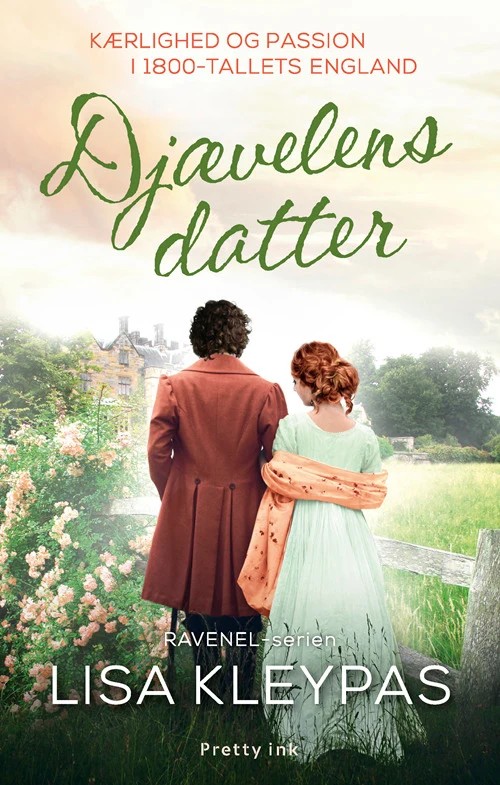 Djævelens datter cover