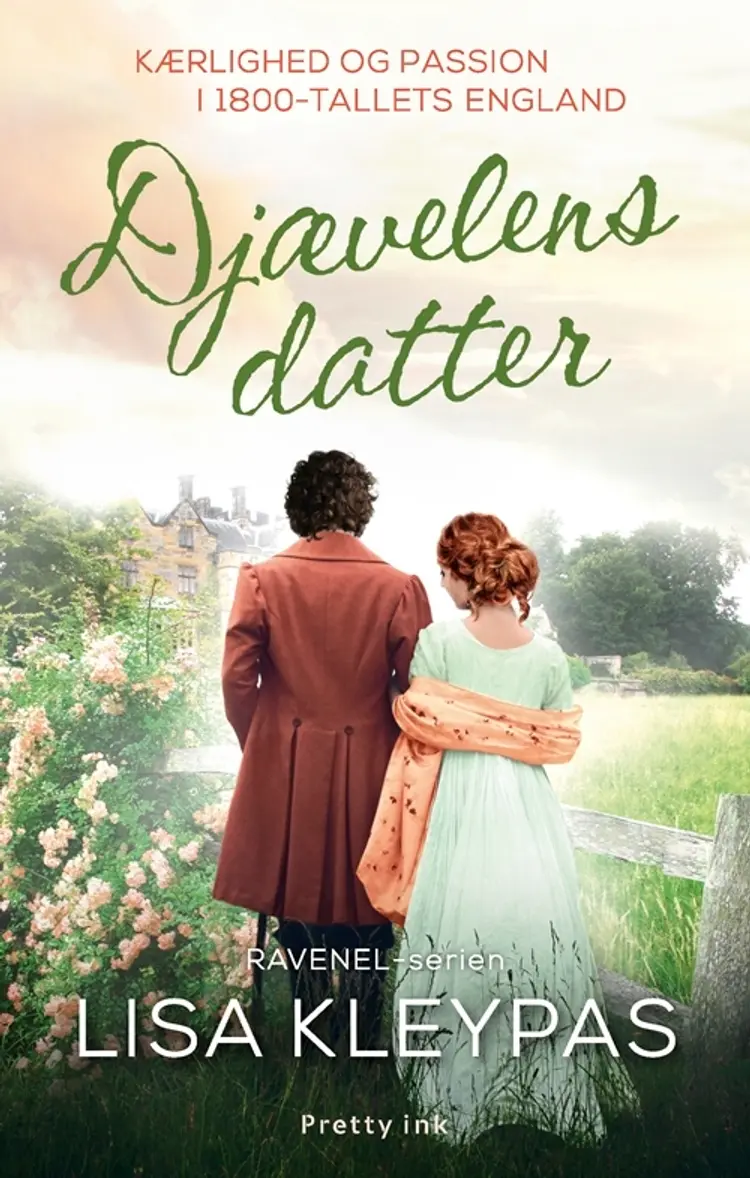 Djævelens datter af Lisa Kleypas