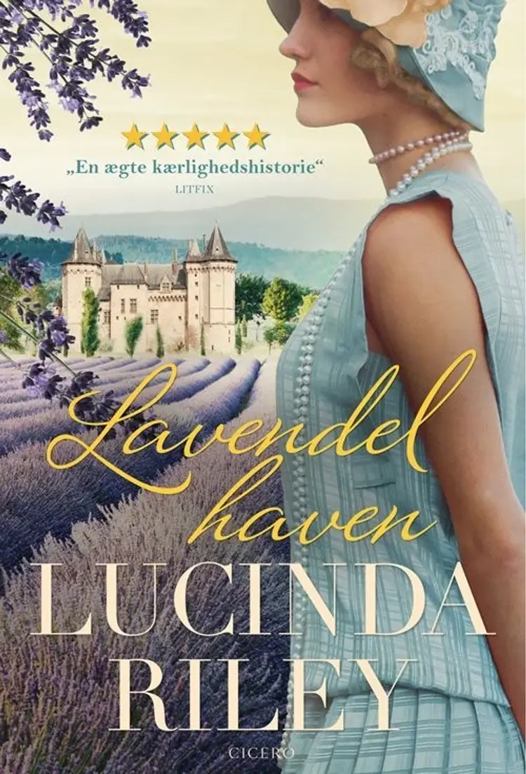 Lavendelhaven af Lucinda Riley