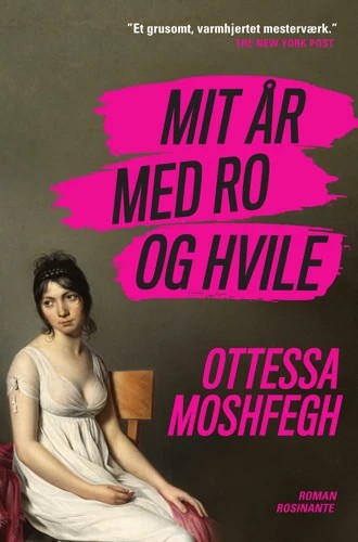 Mit år med ro og hvile cover