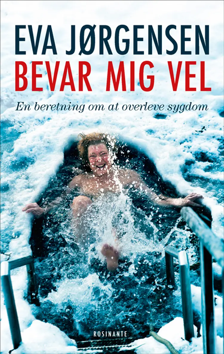 Bevar mig vel af Eva Jørgensen