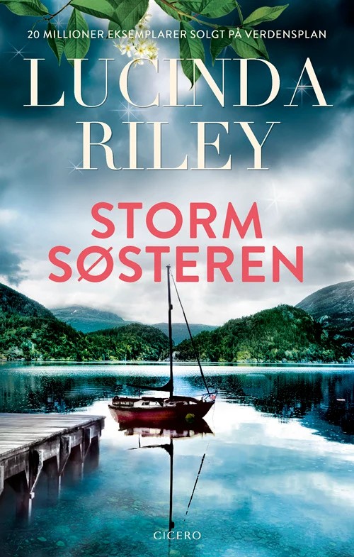 Stormsøsteren cover