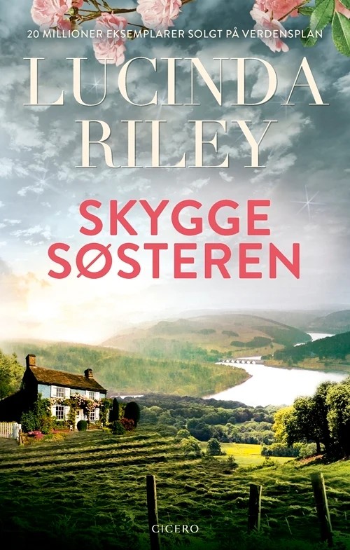 Skyggesøsteren cover