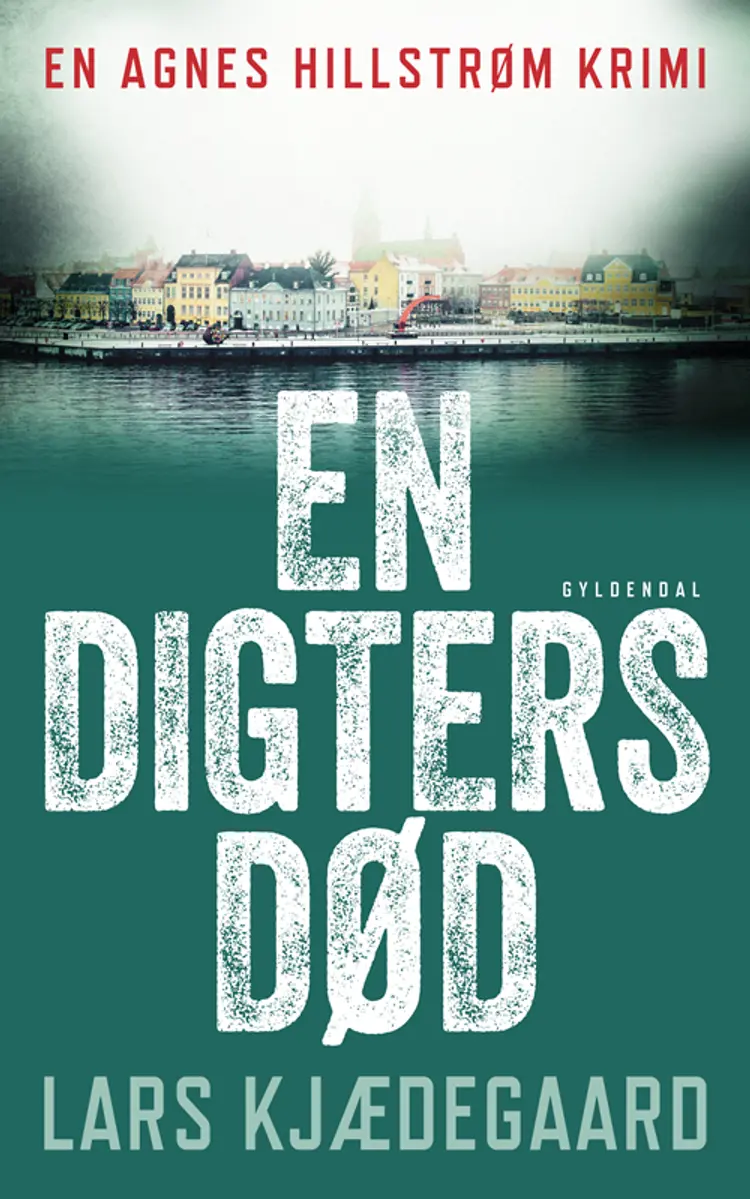 En digters død af Lars Kjædegaard
