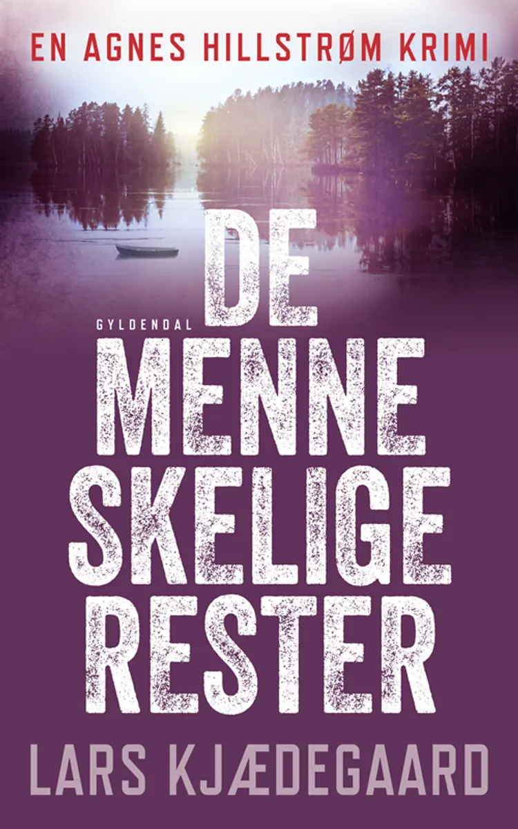De menneskelige rester af Lars Kjædegaard