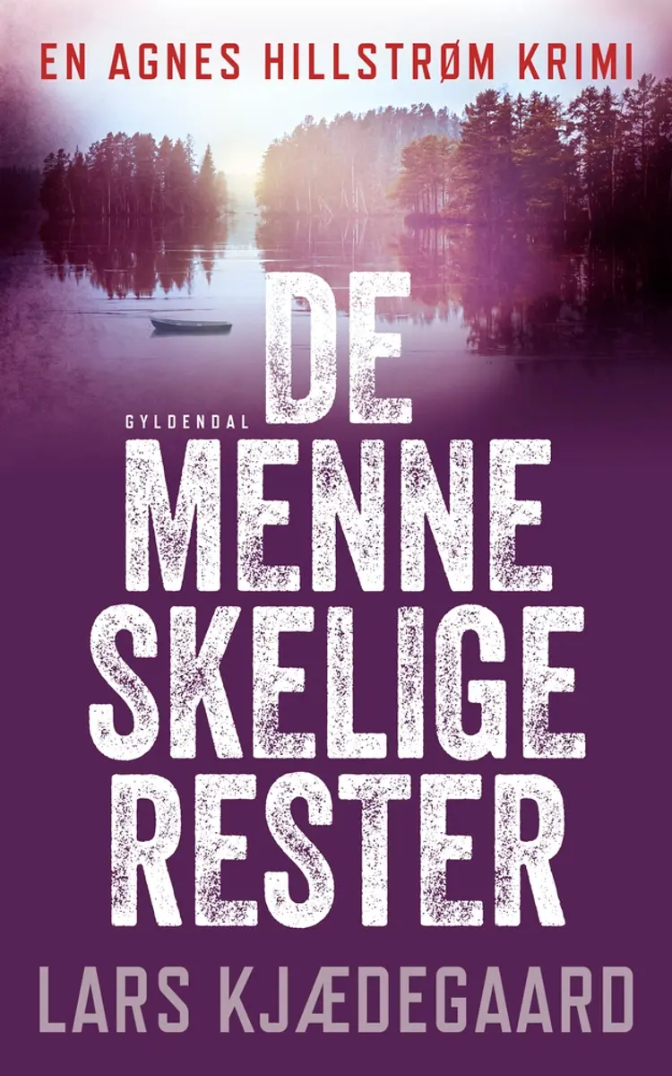 De menneskelige rester af Lars Kjædegaard