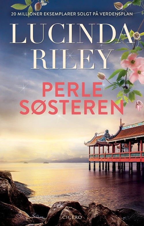 Perlesøsteren cover