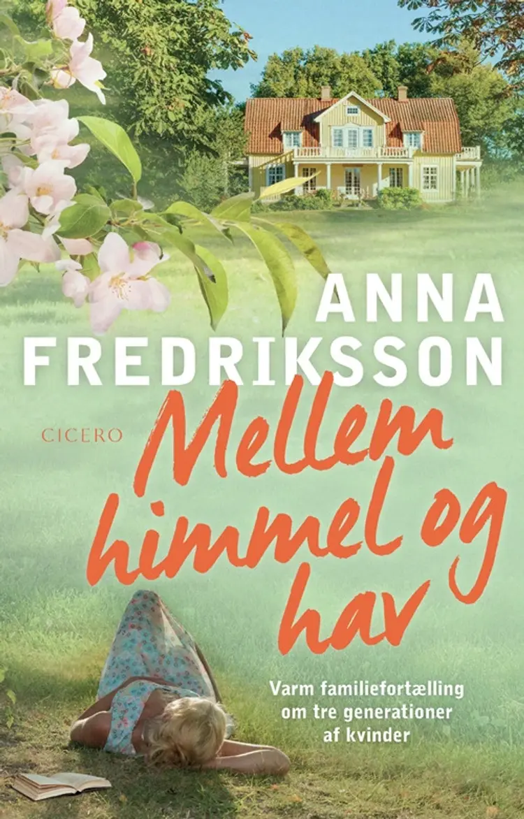 Mellem himmel og hav af Jan Christensen