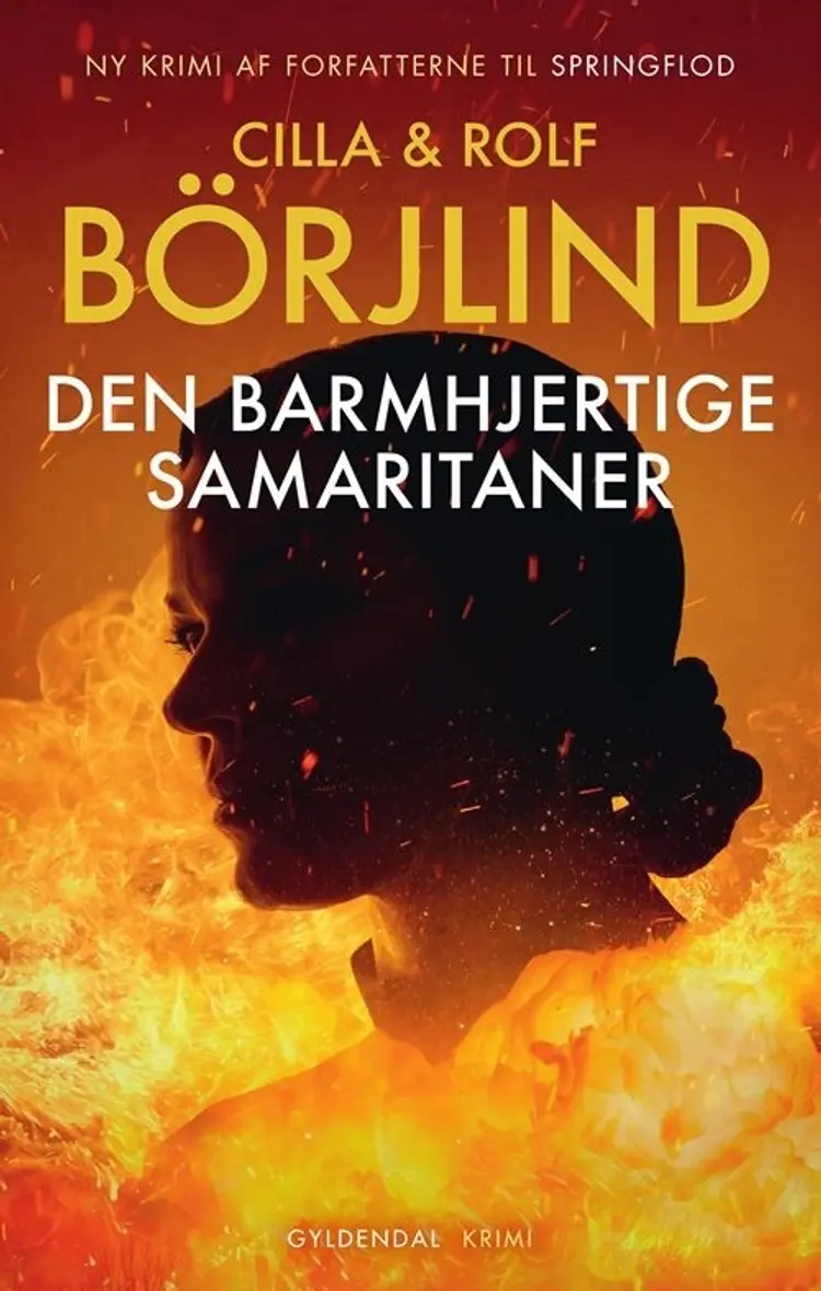 Den barmhjertige samaritaner af Jan Christensen