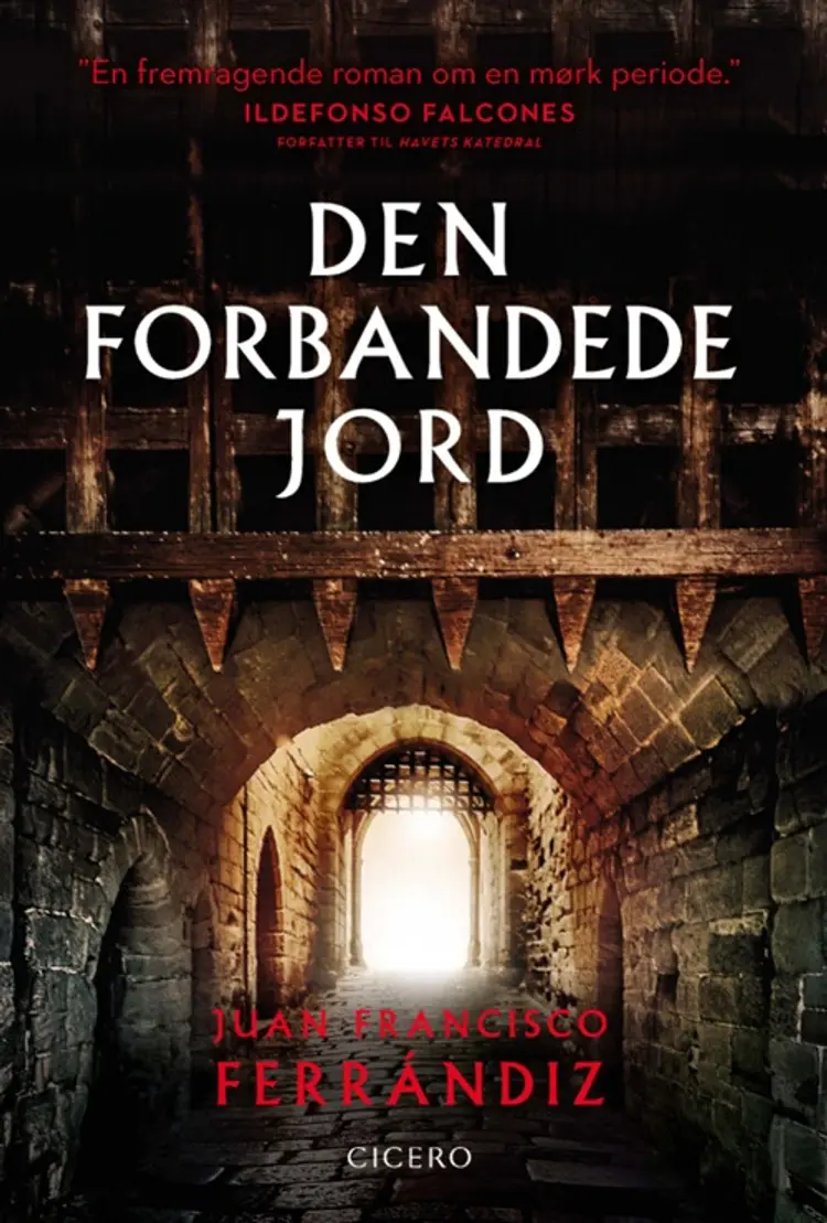 Den forbandede jord af Jan Christensen