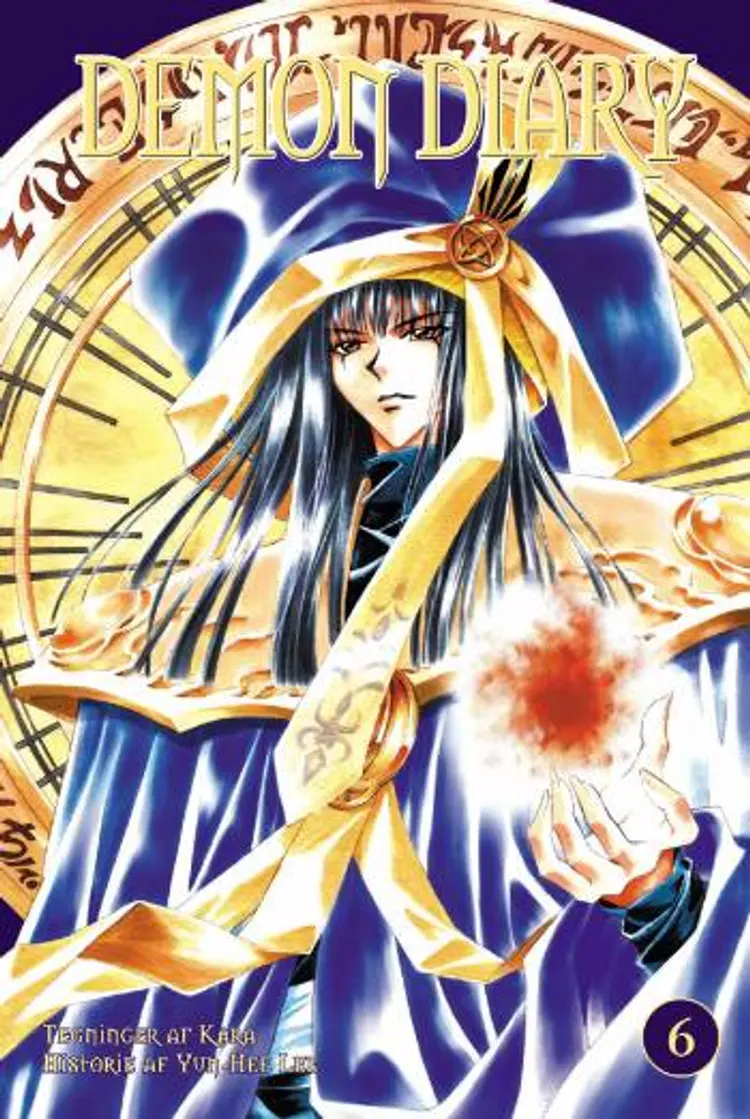 Demon Diary 6 af .