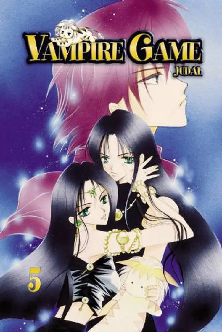 Vampire game 5 af .