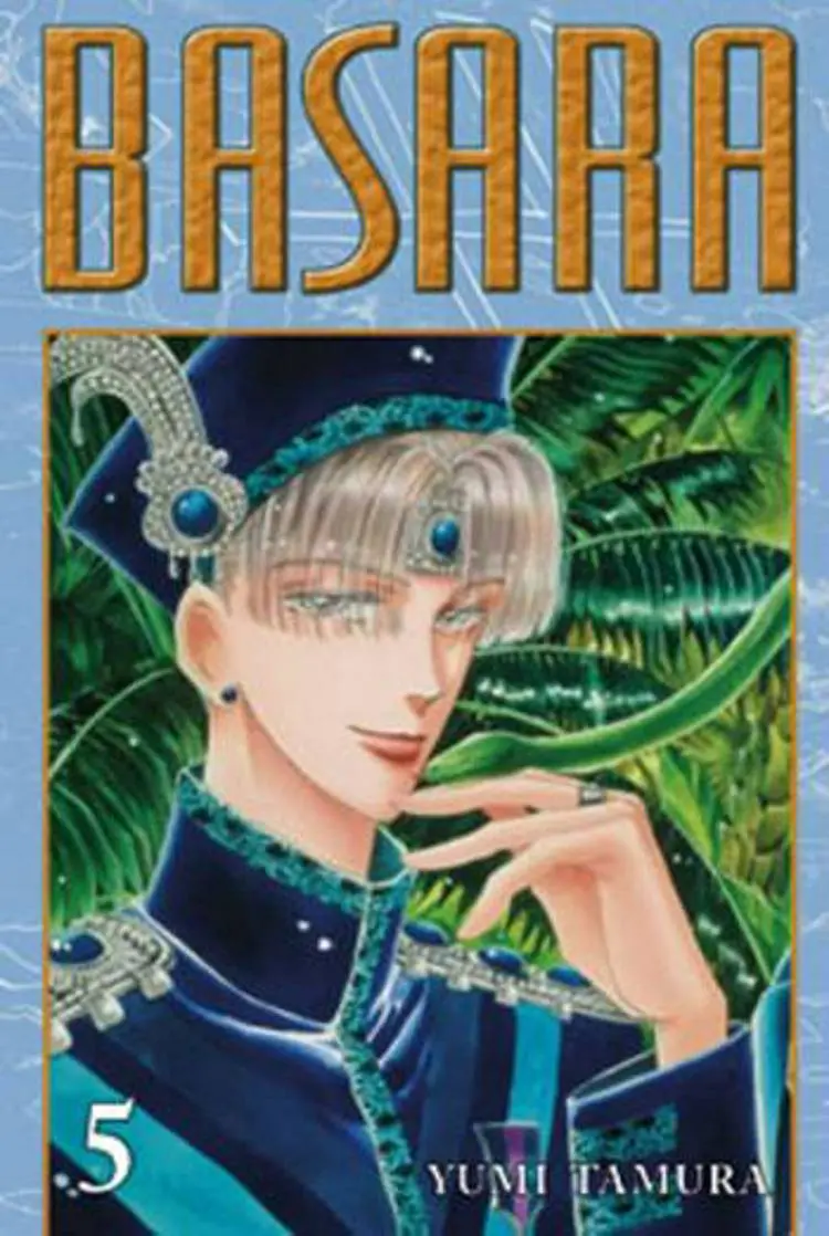 Basara af Tina Schmidt
