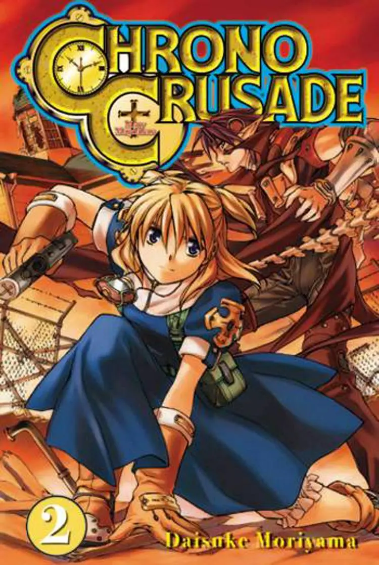 Chrono Crusade 2 af .