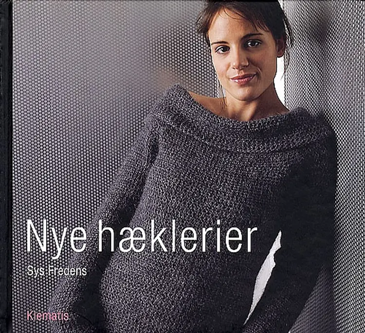 Nye hæklerier af Sys Fredens