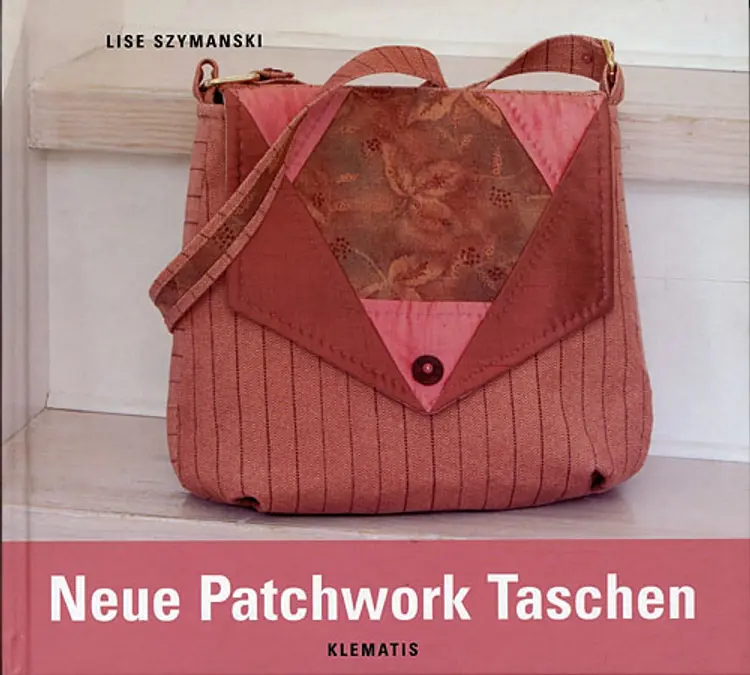 Neue Patchwork Taschen af Lise Szymanski