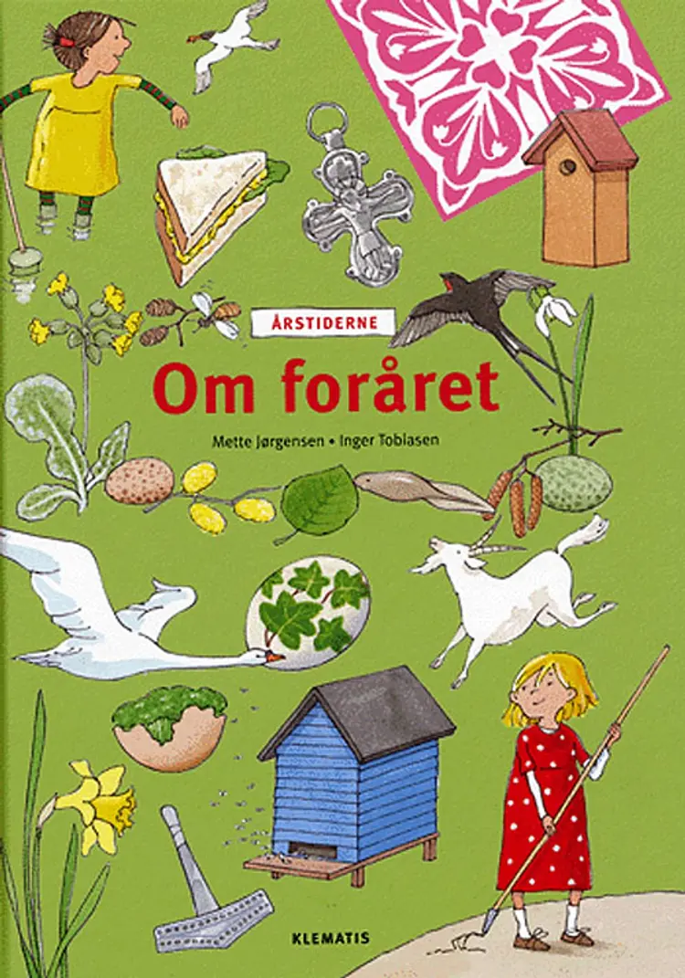Om foråret af Mette Jørgensen