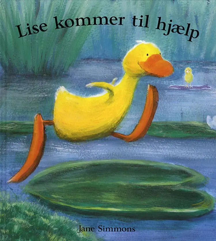 Lise kommer til hjælp af Jane Simmons