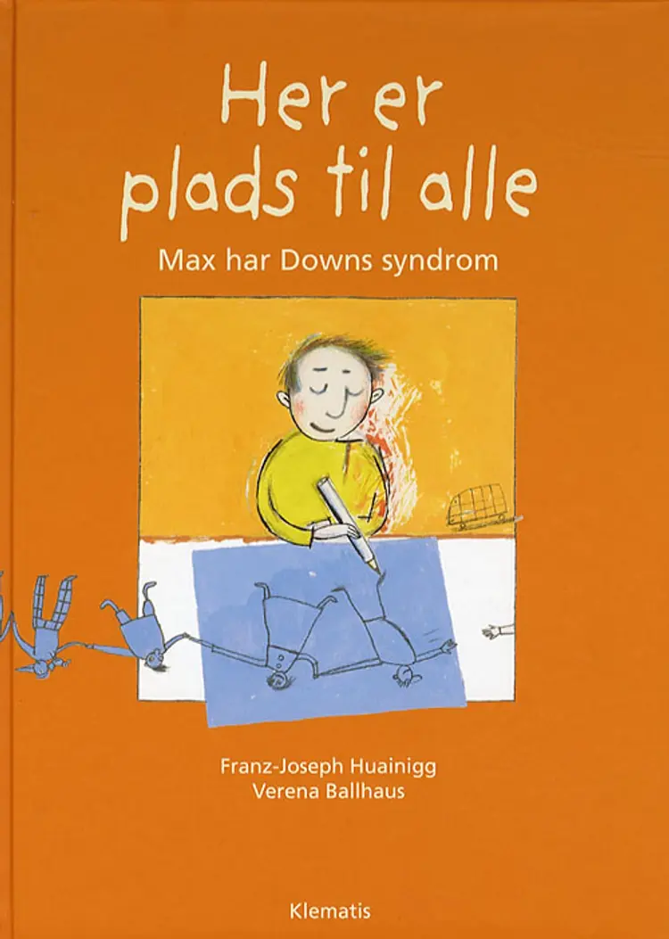 Her er plads til alle af Franz-Joseph Huainigg