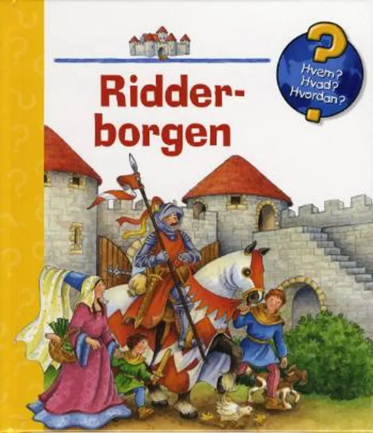Ridderborgen af Kyrima Trapp