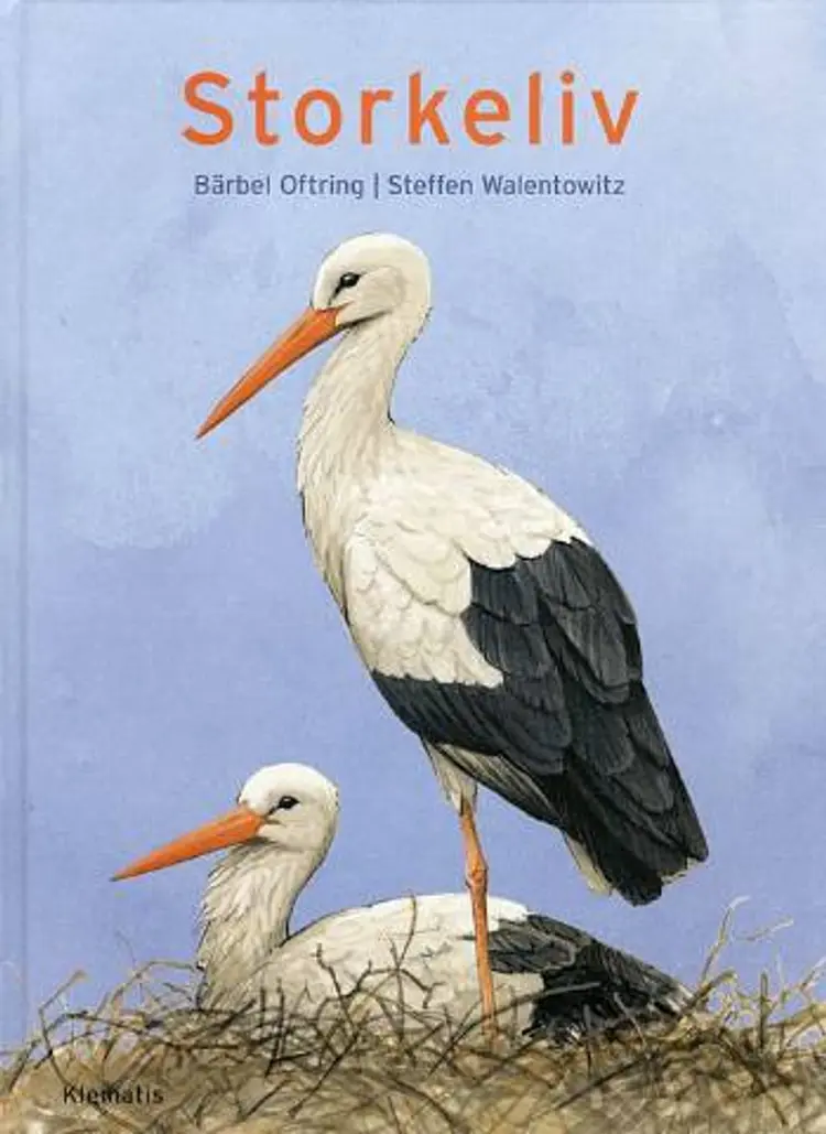 Storkeliv af Steffen Walentowitz