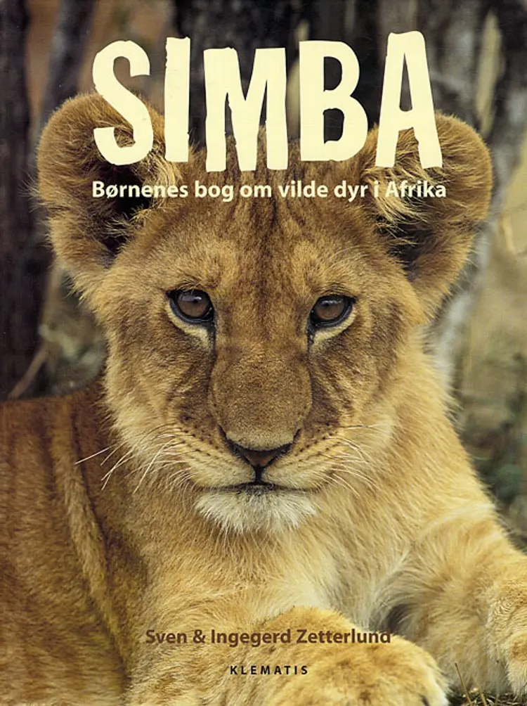 Simba af Sven Zetterlund