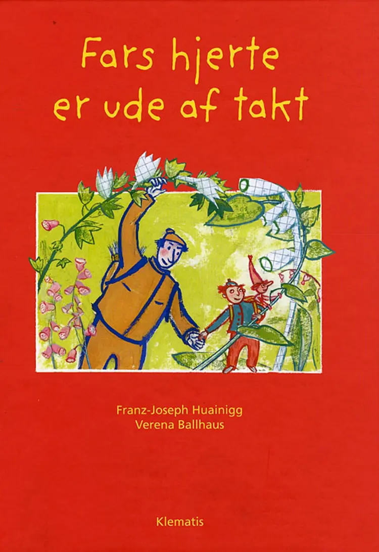 Fars hjerte er ude af takt af Franz-Joseph Huainigg