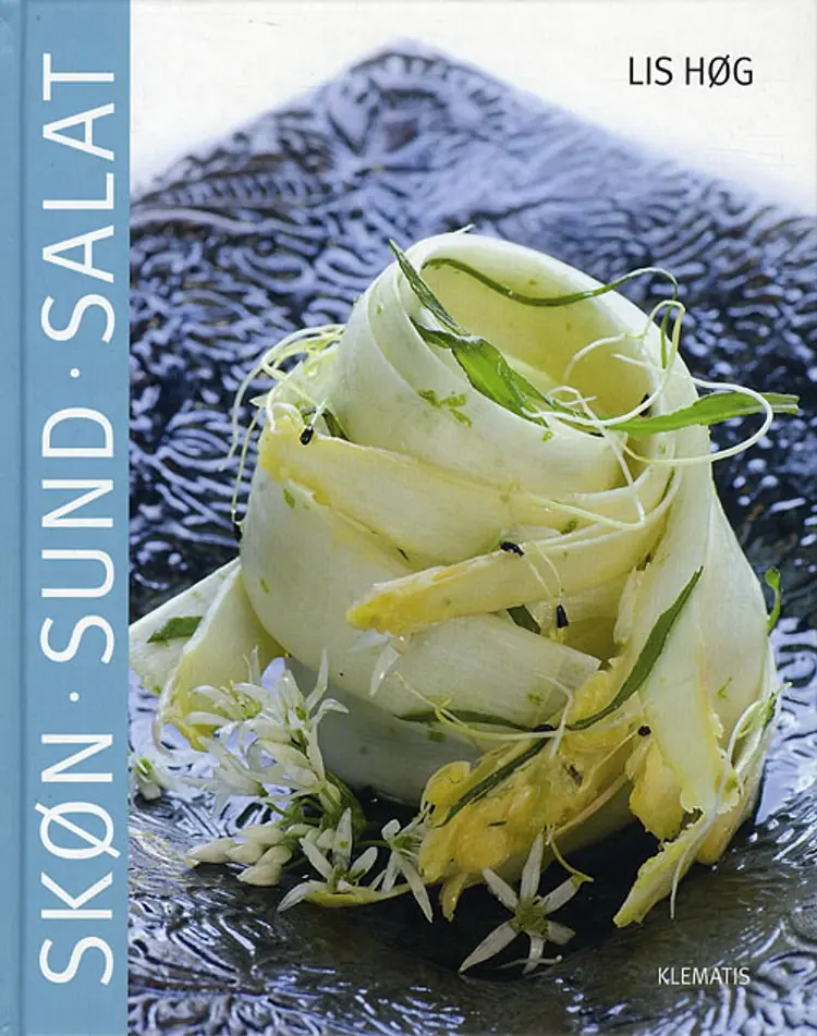 Skøn sund salat af Lis Høg