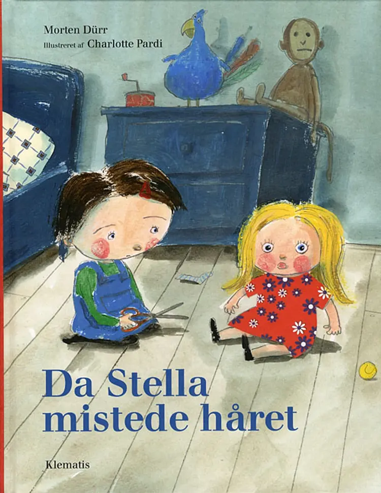 Da Stella mistede håret af Morten Dürr
