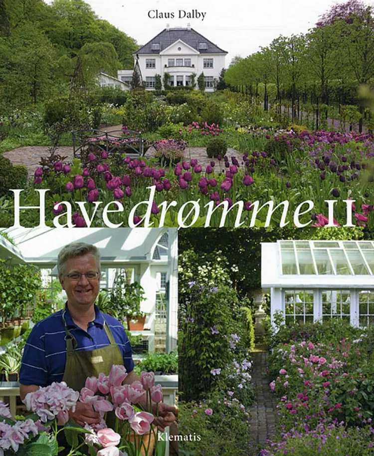 Havedrømme 1-2 af Claus Dalby