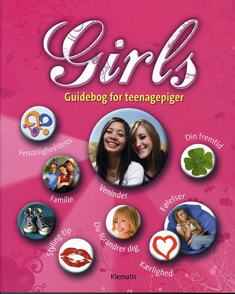 Girls af Antonie Marquardt