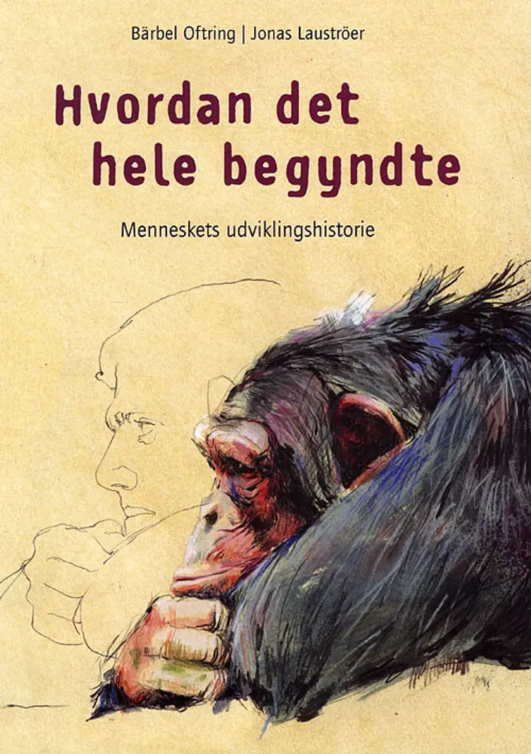 Hvordan det hele begyndte af Bärbel Oftring
