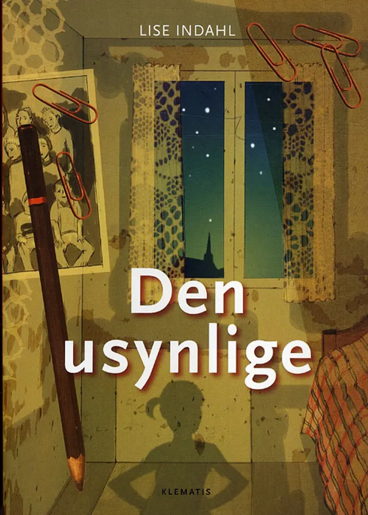Den usynlige af Lise Indahl