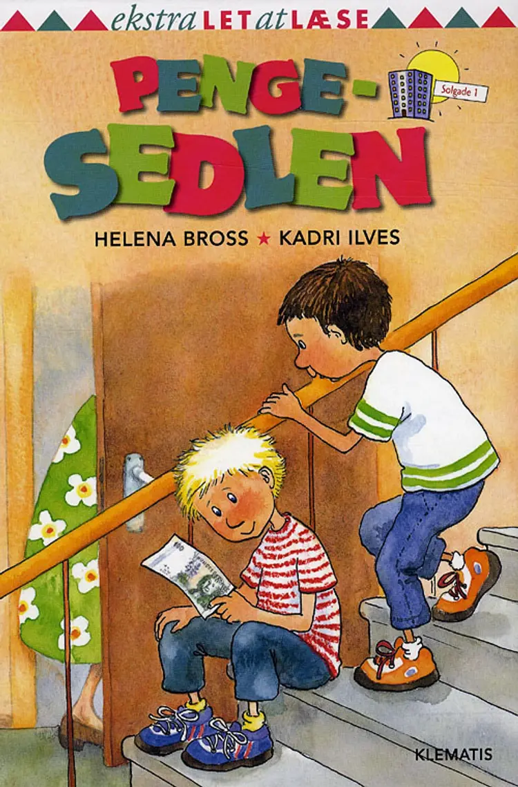 Pengesedlen af Helena Bross