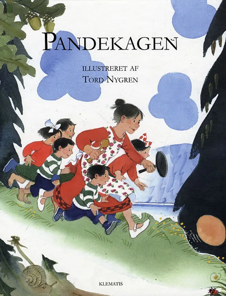 Pandekagen af P. Chr. Asbjørnsen