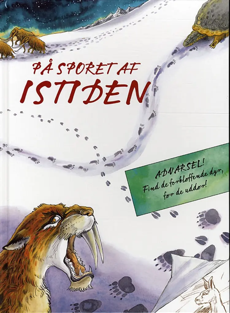På sporet af istiden af Adrian Lister