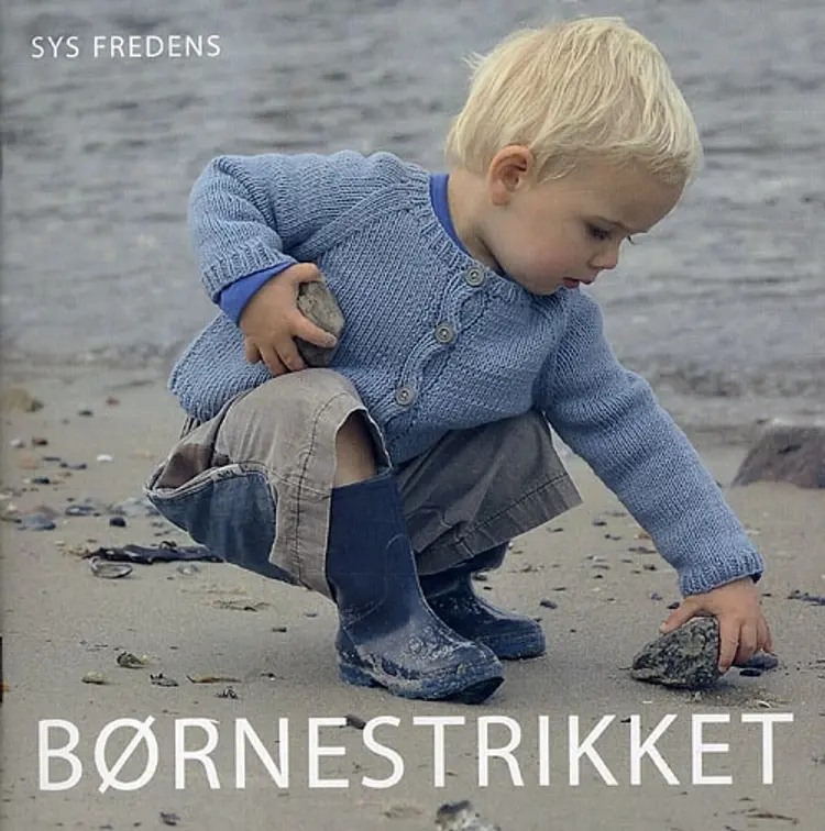 Børnestrikket af Sys Fredens