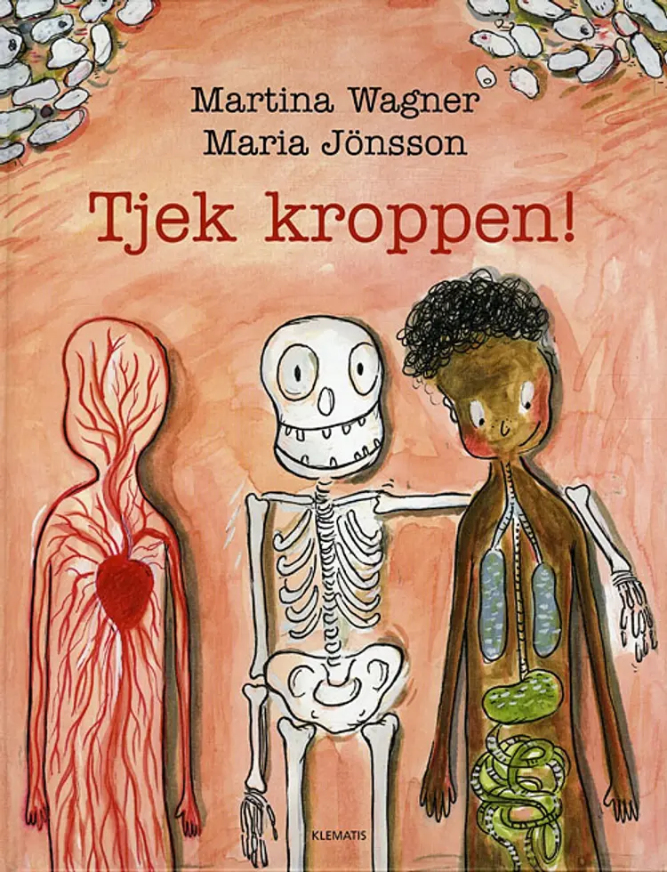 Tjek kroppen! af Maria Jönsson