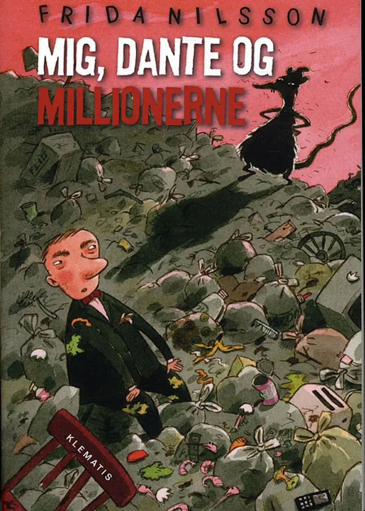 Mig, Dante og millionerne af Pija Lindenbaum