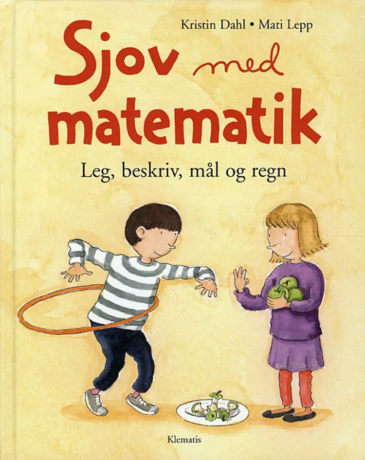 Sjov med matematik af Kristin Dahl