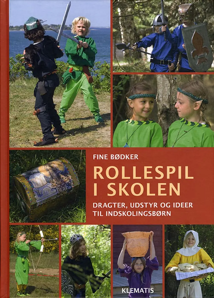 Rollespil i skolen af Fine Bødker