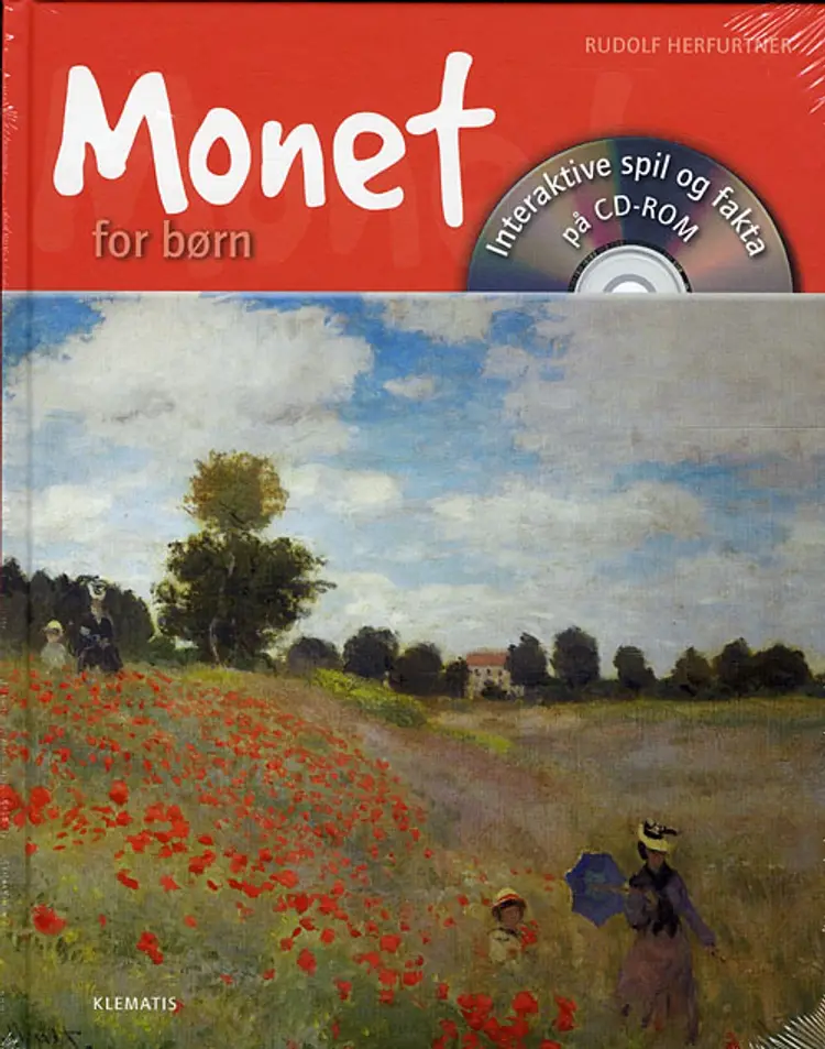 Monet for børn af Rudolf Herfurtner