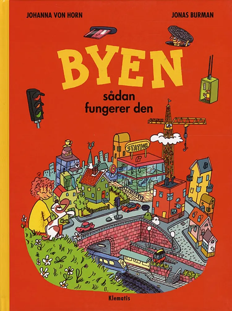 Byen af Johanna von Horn