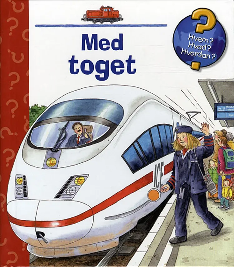 Med toget af Andrea Erne