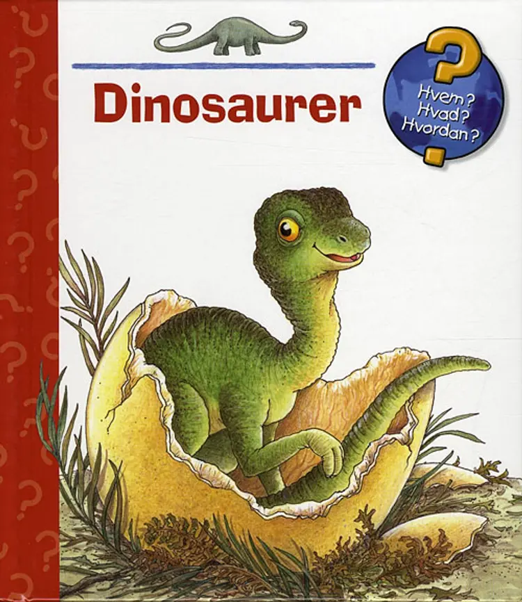Dinosaurer af Angela Weinhold